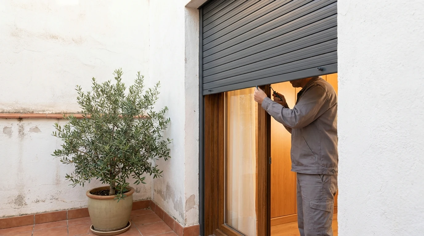 Reparación de Persianas en Pinoso 24 Horas